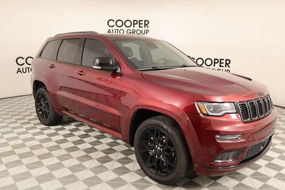 JEEP GRAND CHEROKEE 2021 1C4RJFBG4MC797052 image
